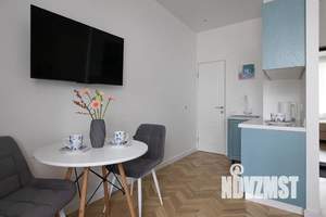 1-к квартира, посуточно, 19м2, 1/4 этаж