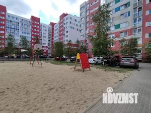 1-к квартира, посуточно, 39м2, 4/9 этаж