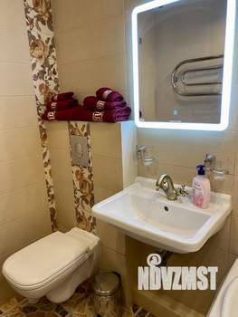 2-к квартира, посуточно, 55м2, 9/12 этаж