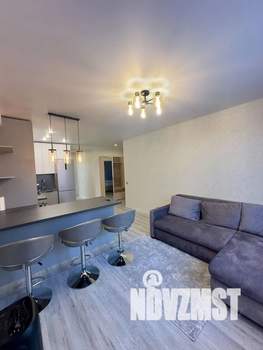 2-к квартира, посуточно, 56м2, 1/10 этаж