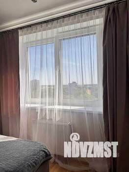 1-к квартира, посуточно, 48м2, 1/1 этаж