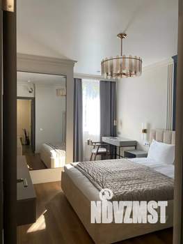 1-к квартира, посуточно, 38м2, 7/7 этаж