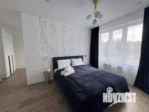 1-к квартира, посуточно, 43м2, 1/1 этаж