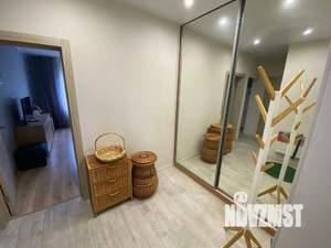 1-к квартира, посуточно, 40м2, 1/6 этаж