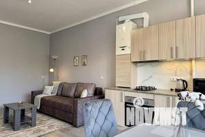 1-к квартира, посуточно, 55м2, 2/4 этаж