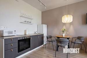 1-к квартира, посуточно, 29м2, 1/1 этаж