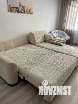 1-к квартира, посуточно, 41м2, 3/9 этаж
