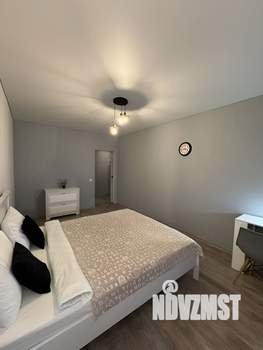 2-к квартира, посуточно, 72м2, 6/16 этаж