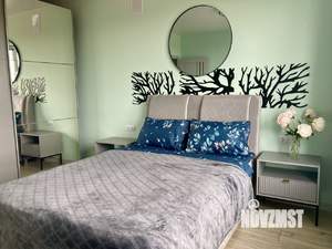 1-к квартира, посуточно, 36м2, 8/9 этаж