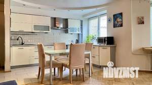 3-к квартира, посуточно, 73м2, 1/1 этаж