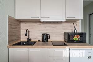 Студия квартира, посуточно, 18м2, 2/3 этаж