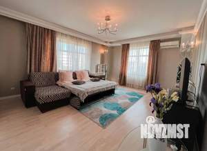 2-к квартира, посуточно, 79м2, 7/10 этаж