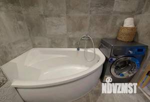 1-к квартира, посуточно, 36м2, 1/1 этаж