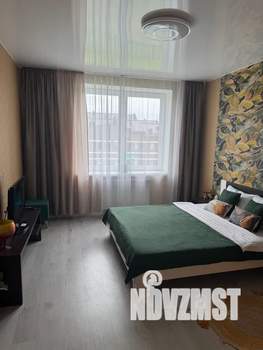 1-к квартира, посуточно, 36м2, 4/8 этаж
