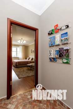 1-к квартира, посуточно, 40м2, 4/17 этаж