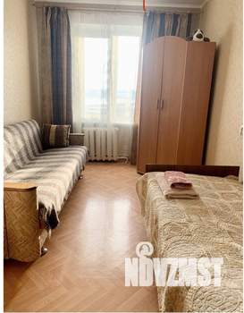1-к квартира, посуточно, 55м2, 1/1 этаж