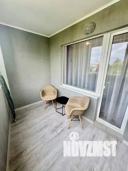 1-к квартира, посуточно, 30м2, 4/9 этаж