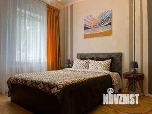 1-к квартира, посуточно, 35м2, 3/3 этаж