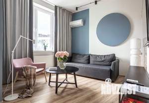 1-к квартира, посуточно, 49м2, 1/1 этаж