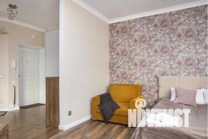 1-к квартира, посуточно, 43м2, 10/11 этаж