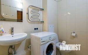 1-к квартира, посуточно, 34м2, 1/1 этаж