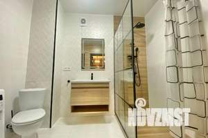 1-к квартира, посуточно, 55м2, 2/6 этаж