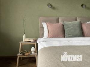 3-к квартира, посуточно, 72м2, 1/1 этаж