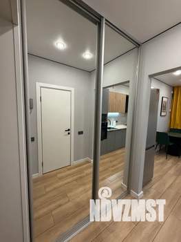 1-к квартира, посуточно, 35м2, 9/9 этаж