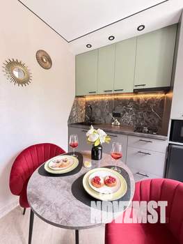 1-к квартира, посуточно, 33м2, 2/5 этаж