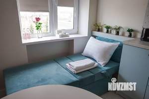 1-к квартира, посуточно, 33м2, 1/1 этаж