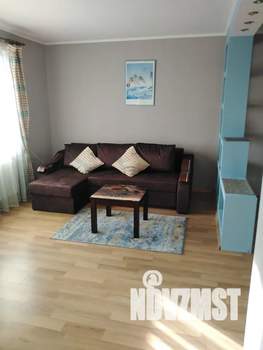 1-к квартира, посуточно, 40м2, 4/10 этаж
