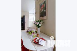 2-к квартира, посуточно, 72м2, 15/17 этаж