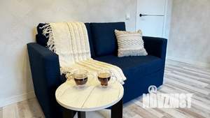 1-к квартира, посуточно, 40м2, 1/5 этаж