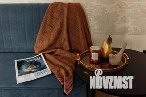 1-к квартира, посуточно, 35м2, 7/9 этаж