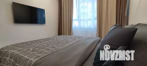 1-к квартира, посуточно, 40м2, 5/9 этаж