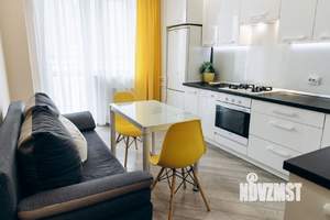 1-к квартира, посуточно, 45м2, 8/9 этаж