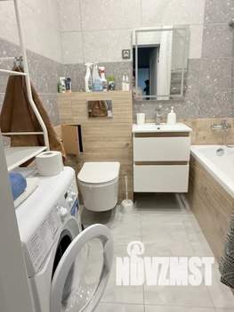 2-к квартира, посуточно, 46м2, 1/4 этаж