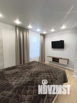 1-к квартира, посуточно, 51м2, 1/1 этаж