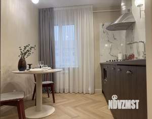 2-к квартира, посуточно, 45м2, 3/4 этаж