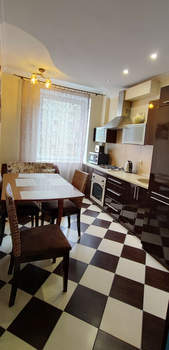 1-к квартира, на длительный срок, 40м2, 4/8 этаж