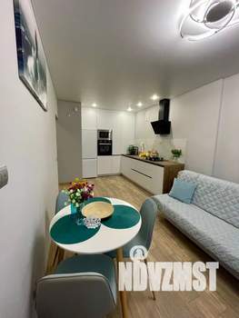 1-к квартира, посуточно, 43м2, 2/4 этаж