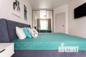 2-к квартира, посуточно, 50м2, 1/1 этаж