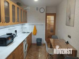 1-к квартира, посуточно, 36м2, 6/12 этаж