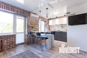 Студия квартира, посуточно, 35м2, 2/5 этаж