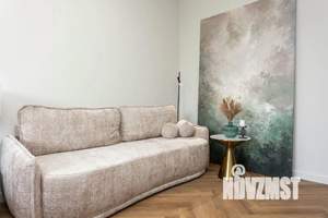 1-к квартира, посуточно, 39м2, 1/1 этаж