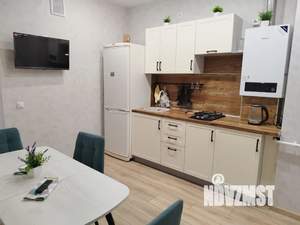 1-к квартира, посуточно, 47м2, 12/16 этаж