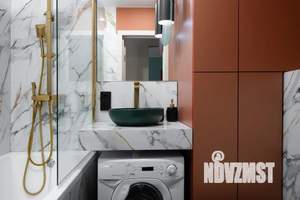 1-к квартира, посуточно, 30м2, 2/5 этаж