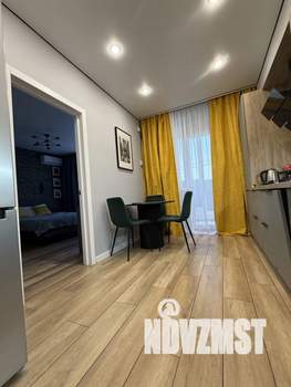 1-к квартира, посуточно, 33м2, 1/1 этаж