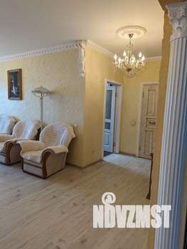 3-к квартира, посуточно, 90м2, 3/9 этаж