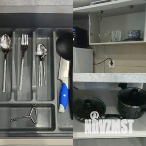 1-к квартира, посуточно, 44м2, 2/17 этаж